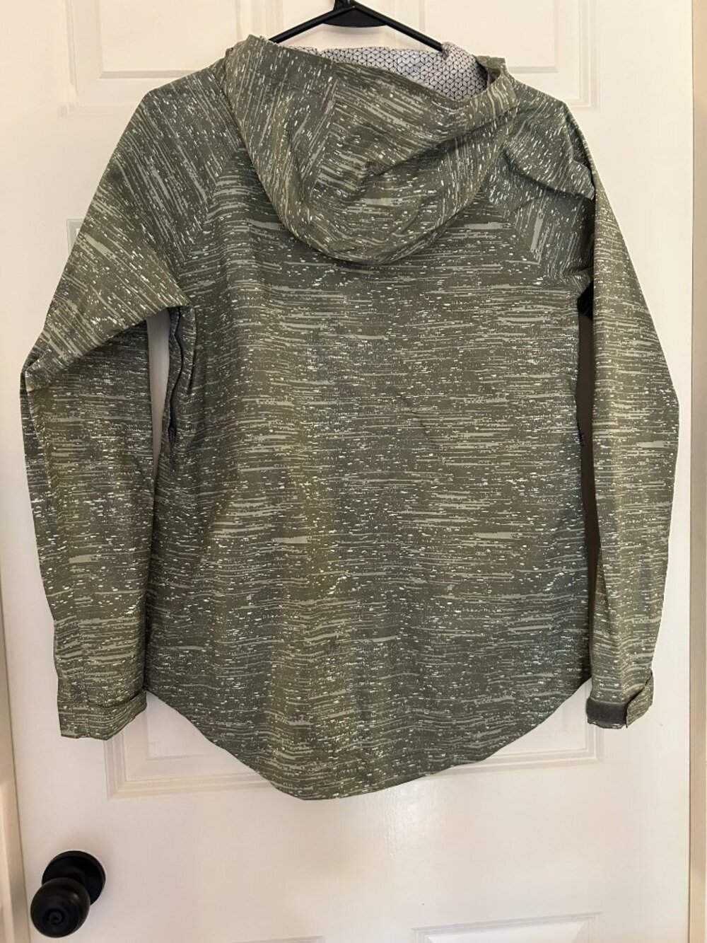 Columbia Women's Omni-Wick Rain Jacket – XS – Unique Safari Camo - LEAVING SOON - Picture 2 of 10